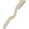 Ekena Millwork 7 3/8"H x 5 3/4"P x 9 1/4"F x 94 1/2"L Jackson Crown Moulding MLD07X06X09JA - alternate 4